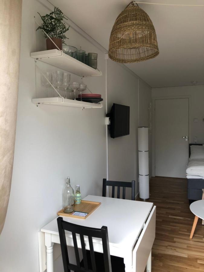Kaggeholms Strandboende Ekerö Eksteriør bilde