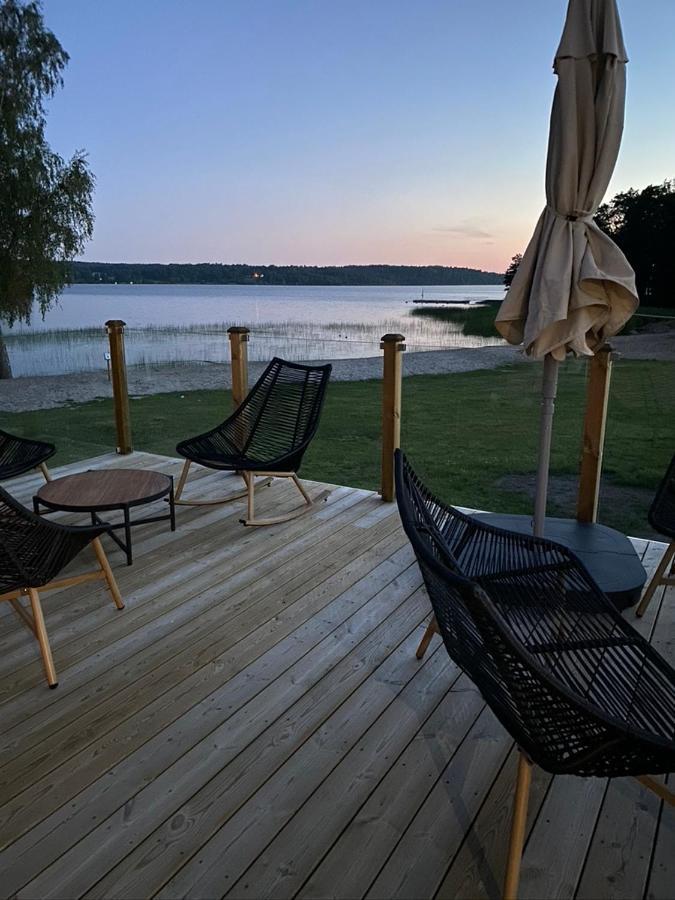 Kaggeholms Strandboende Ekerö Eksteriør bilde
