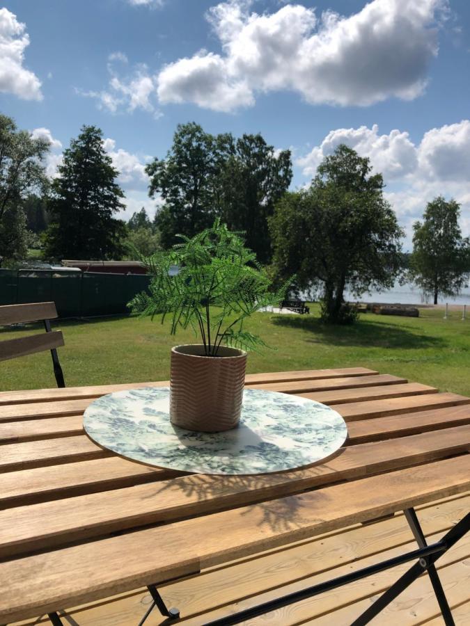 Kaggeholms Strandboende Ekerö Eksteriør bilde