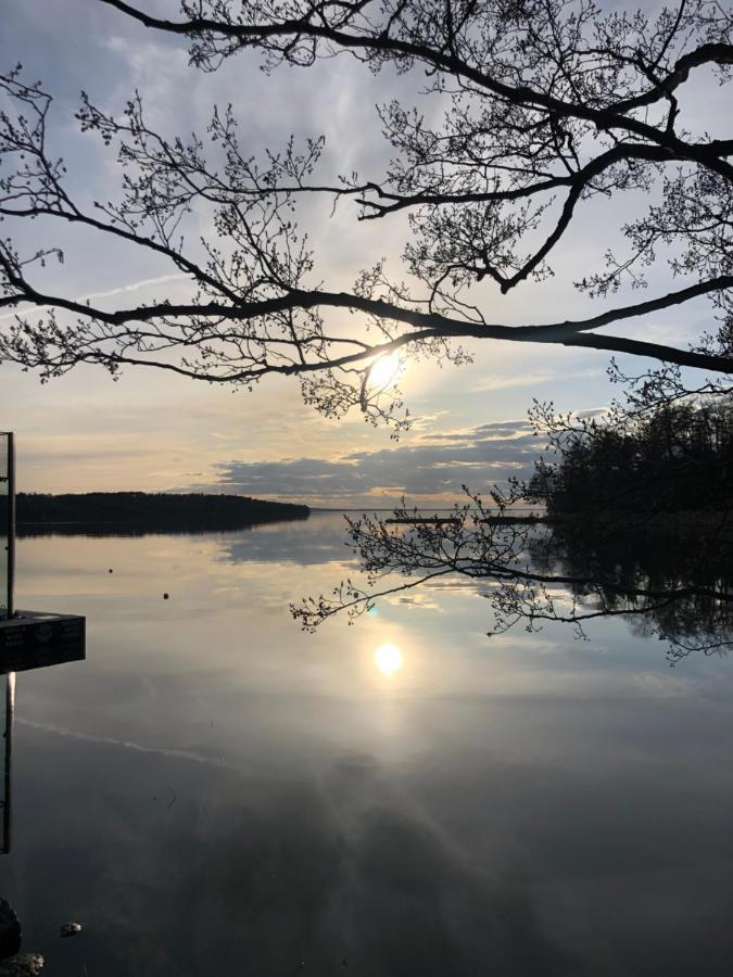 Kaggeholms Strandboende Ekerö Eksteriør bilde